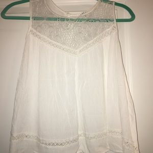 White blouse